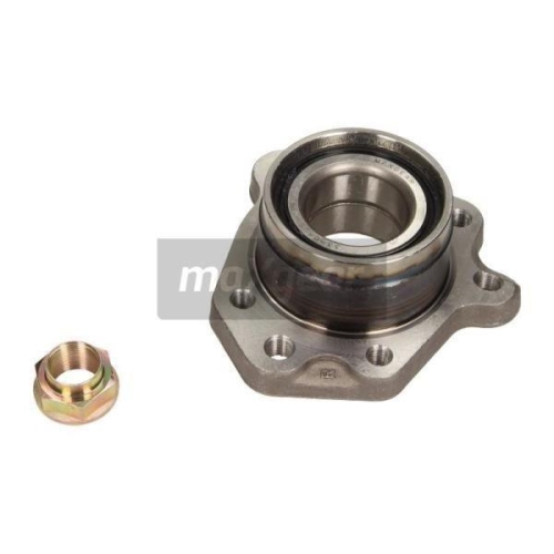 MAXGEAR Radlagersatz 33-0829