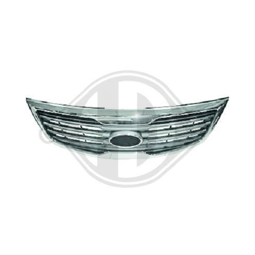 DIEDERICHS K&uuml;hlergitter 6522840