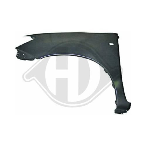 DIEDERICHS Kotflügel 6684907