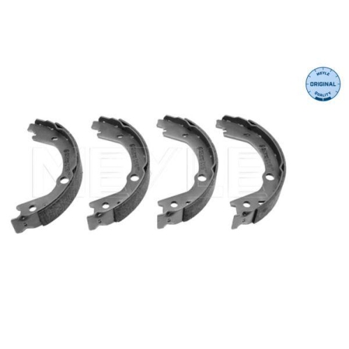 MEYLE Bremsbackensatz MEYLE-ORIGINAL: True to OE. 37-14 533 0014