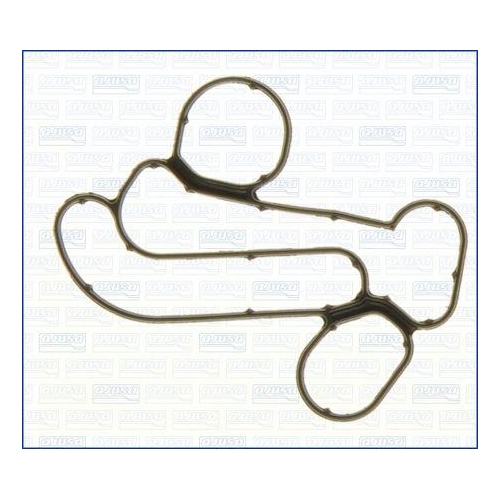 AJUSA Dichtung, Ölfiltergehäuse 01136400