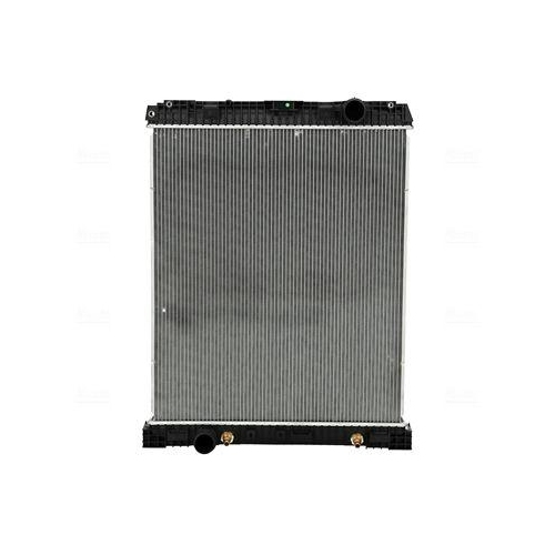 NISSENS Kühler, Motorkühlung 67179