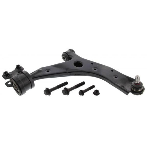 MAPCO Lenker, Radaufh&auml;ngung