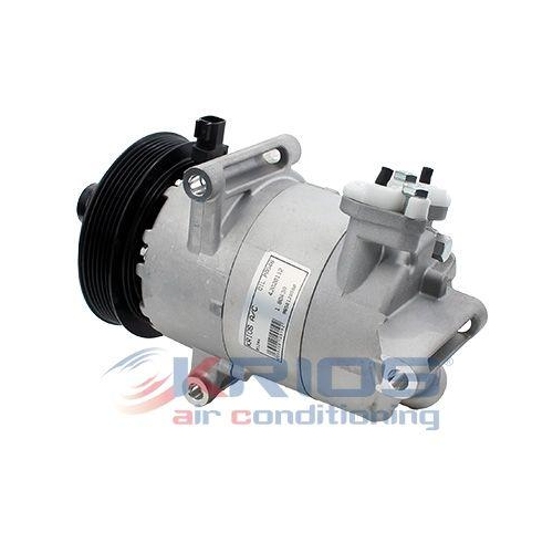 MEAT & DORIA Kompressor, Klimaanlage K18043A