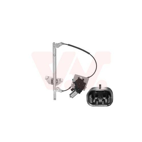 VAN WEZEL Fensterheber 5304263