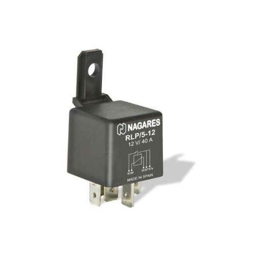 MAHLE Relais, Arbeitsstrom MR 60