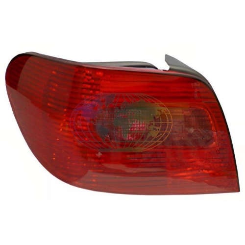 Lexmond Trading BV Schlussleuchte 2083401