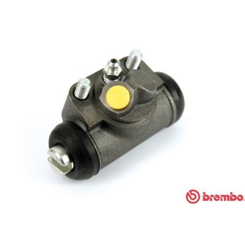 BREMBO Radbremszylinder ESSENTIAL LINE A 12 583