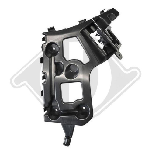 DIEDERICHS Halter, Sto&szlig;f&auml;nger 4406169