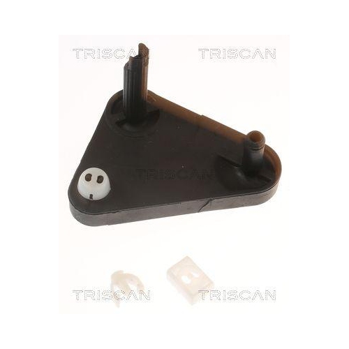 TRISCAN Seilzug, Schaltgetriebe 8140 29780
