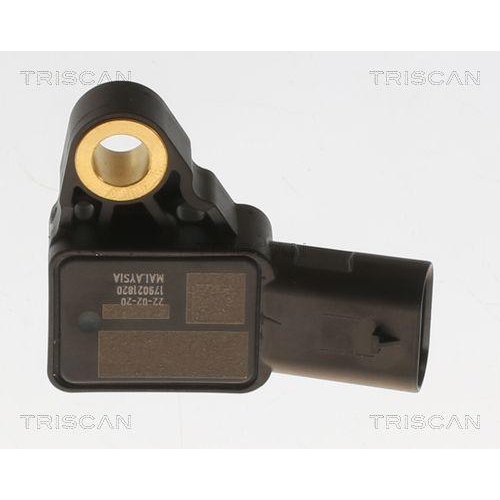 TRISCAN Sensor, Saugrohrdruck 8824 11019