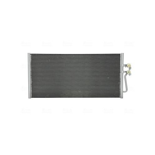 NISSENS Kondensator, Klimaanlage ** FIRST FIT ** 941414