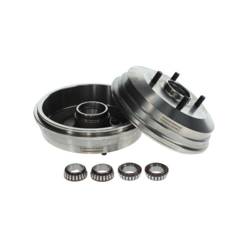 BOSCH Bremstrommel 0 986 477 190