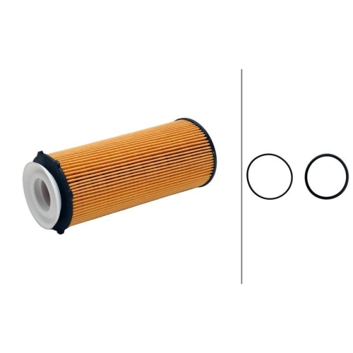 HELLA &Ouml;lfilter 8ZO 366 101-051