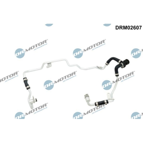 Dr.Motor Automotive K&uuml;hlmittelrohrleitung DRM02607