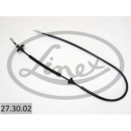 LINEX Tachowelle 27.30.02