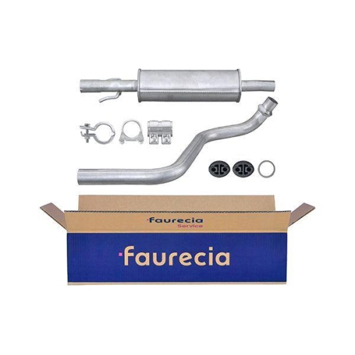 HELLA Vorschalld&auml;mpfer Easy2Fit &ndash; PARTNERED with Faurecia 8LB 366 022-821