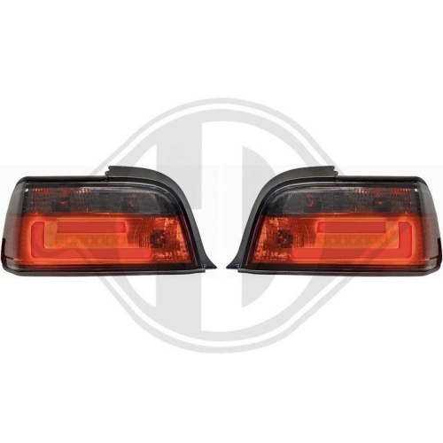 DIEDERICHS Heckleuchtensatz HD Tuning 1213898