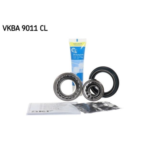 SKF Radlagersatz Classic VKBA 9011 CL