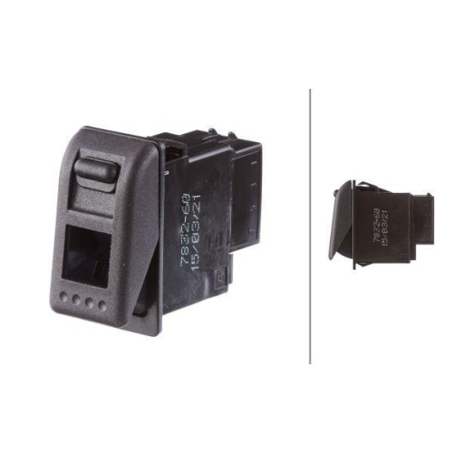 HELLA Schalter 6EH 007 832-601