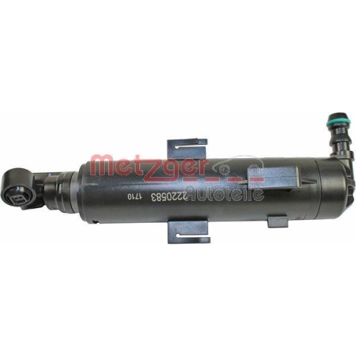 METZGER AUTOTEILE Waschwasserdüse, Scheinwerferreinigung