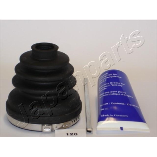 JAPANPARTS Faltenbalgsatz, Antriebswelle KB-120