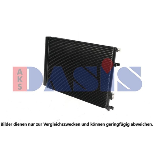 AKS DASIS Kondensator, Klimaanlage