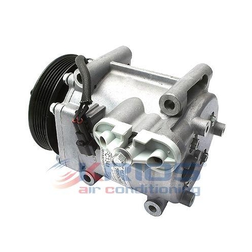 MEAT & DORIA Kompressor, Klimaanlage K18054A