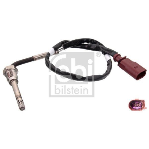 FEBI BILSTEIN Sensor, Abgastemperatur 100821