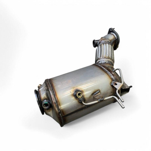 AHG Ruß-/Partikelfilter, Abgasanlage AHG2113