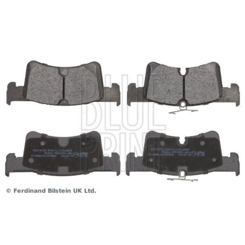 BLUE PRINT Bremsbelagsatz, Scheibenbremse ADBP420179