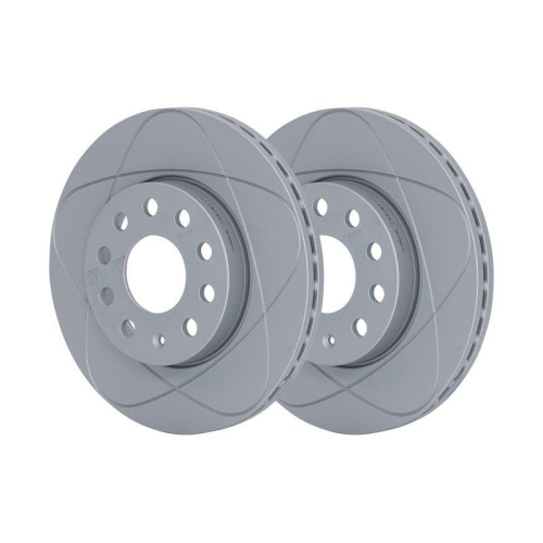 ATE Bremsscheibe PowerDisc 24.0324-0258.1