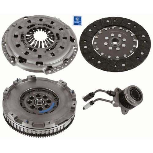 SACHS Kupplungssatz ZMS Modul XTend plus CSC 2290 601 206