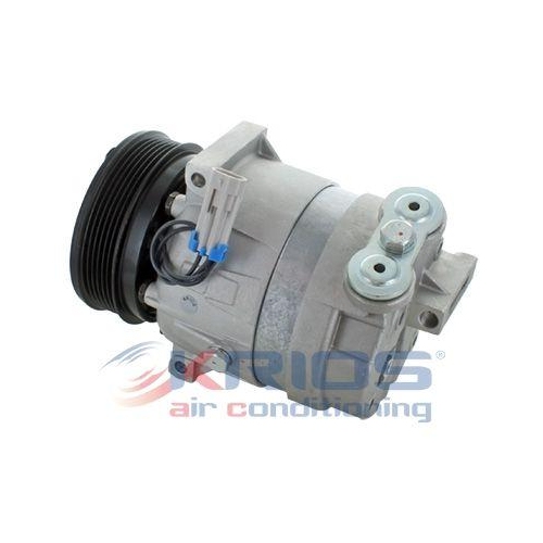 MEAT & DORIA Kompressor, Klimaanlage K14036A