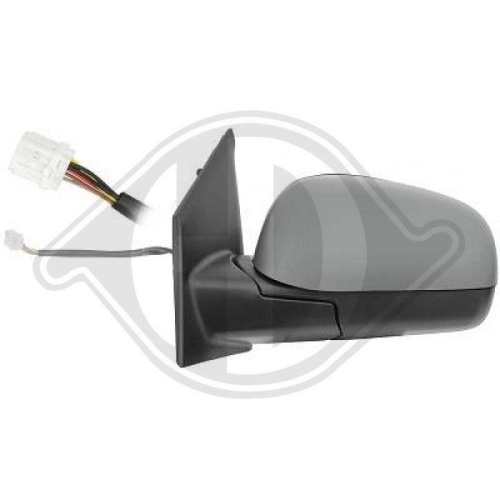 DIEDERICHS Au&szlig;enspiegel 6035225