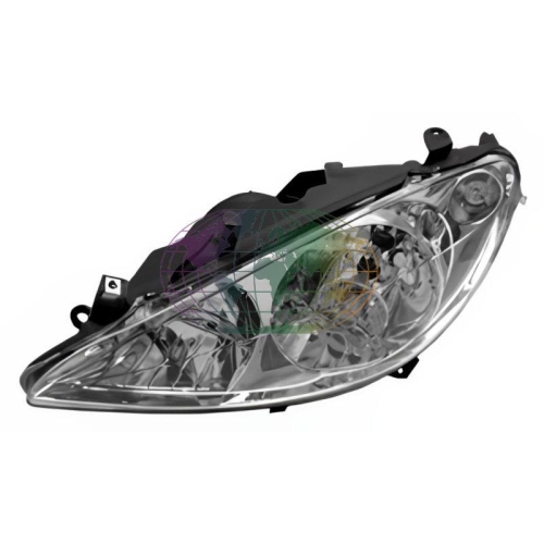 Lexmond Trading BV Hauptscheinwerfer 6801251