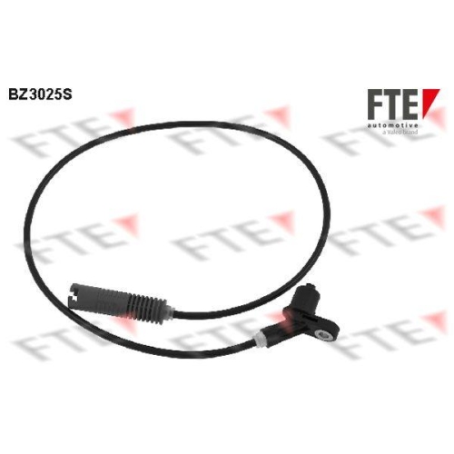 FTE Sensor, Raddrehzahl 9400025