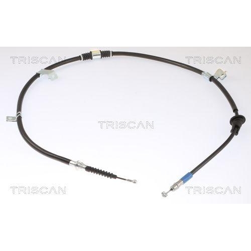 TRISCAN Seilzug, Feststellbremse 8140 381126