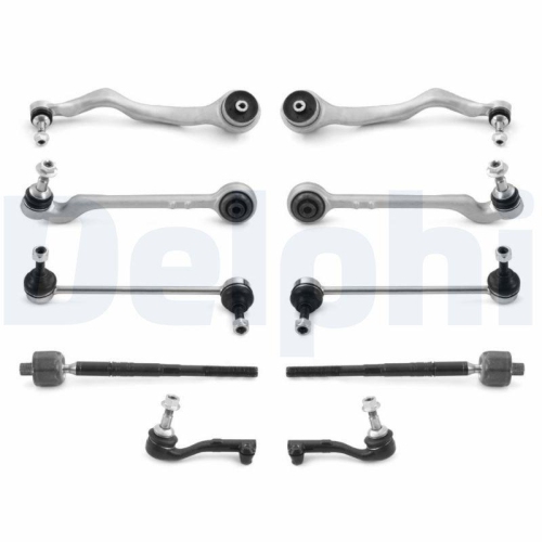 DELPHI Reparatursatz, Querlenker TC4338KIT