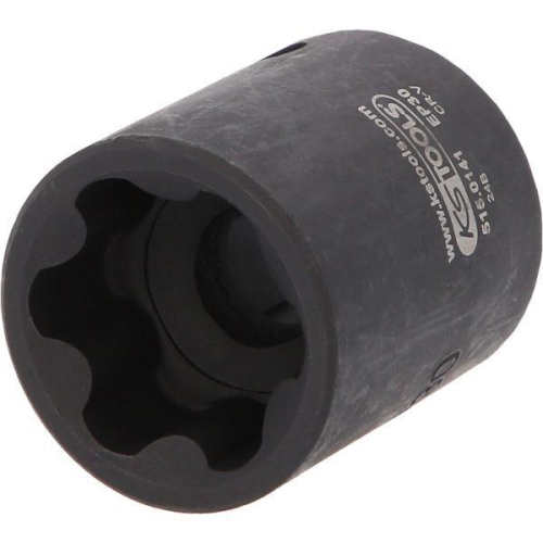 KS TOOLS Kraft-Stecknuss 515.0141