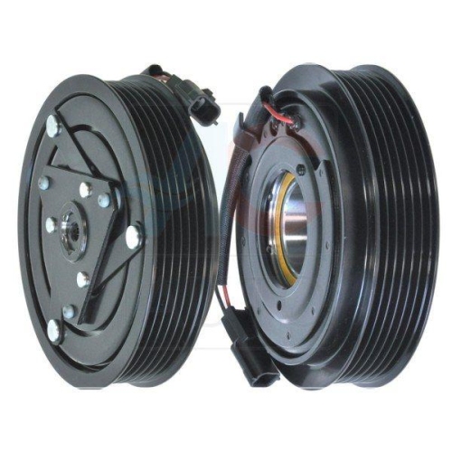 ACAUTO Magnetkupplung, Klimakompressor AC-06CL02