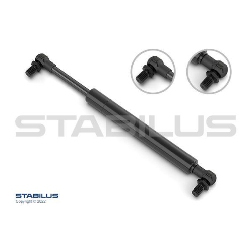 STABILUS Gasfeder, Koffer-/Laderaum // LIFT-O-MAT&reg; 335822