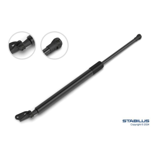 STABILUS Gasfeder, Koffer-/Laderaum // LIFT-O-MAT&reg; 230924