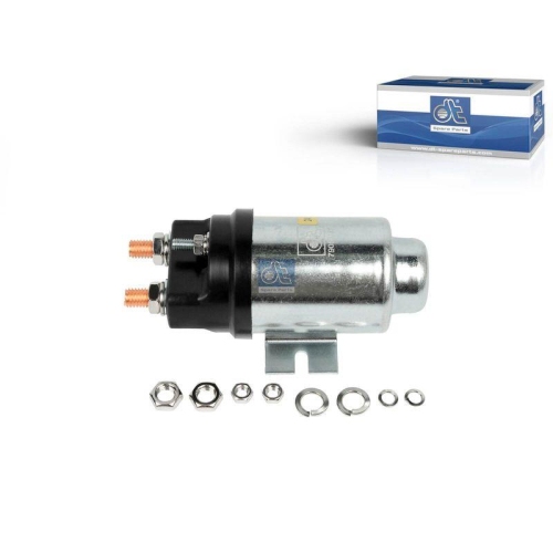 DT Spare Parts Relais, Starter 2.25091