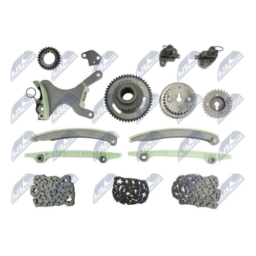 NTY Steuerkettensatz RZR-CH-002