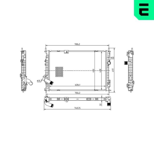 ERA K&uuml;hler, Motork&uuml;hlung 673551