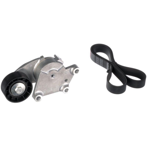 GATES Keilrippenriemensatz Micro-V&reg; K036PK803