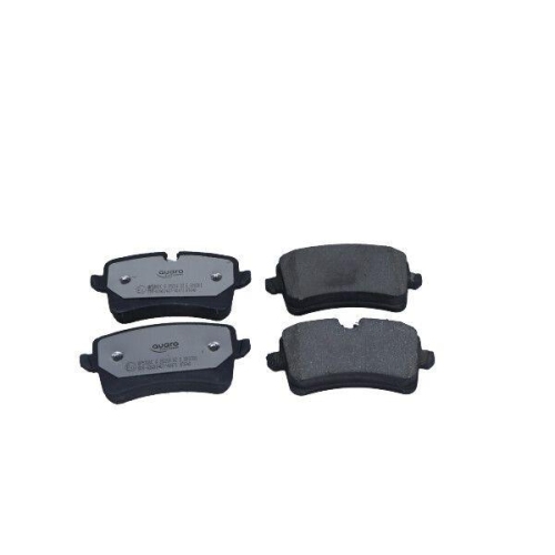 QUARO Bremsbelagsatz, Scheibenbremse QUARO SILVER CERAMIC QP5380C