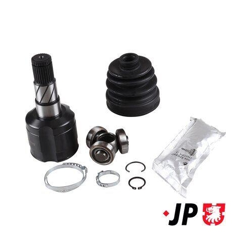 JP GROUP Gelenksatz, Antriebswelle JP 6543500210