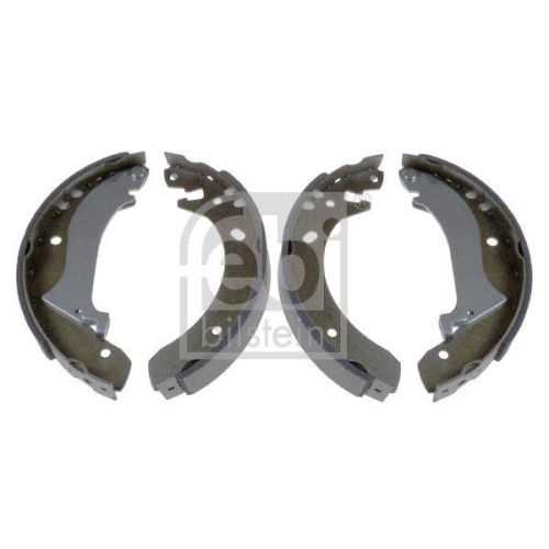 FEBI BILSTEIN Bremsbackensatz 171053